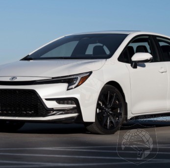 Toyota To Bear the Brunt Of Supplier's Increased Costs Due To Tariffs